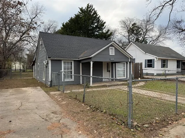 $90,000 | 1009 South Morris Street, Gainesville, TX 76240