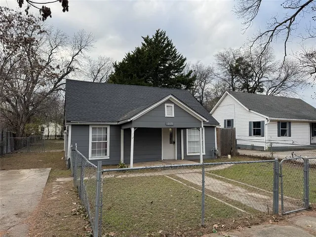 $90,000 | 1009 South Morris Street, Gainesville, TX 76240