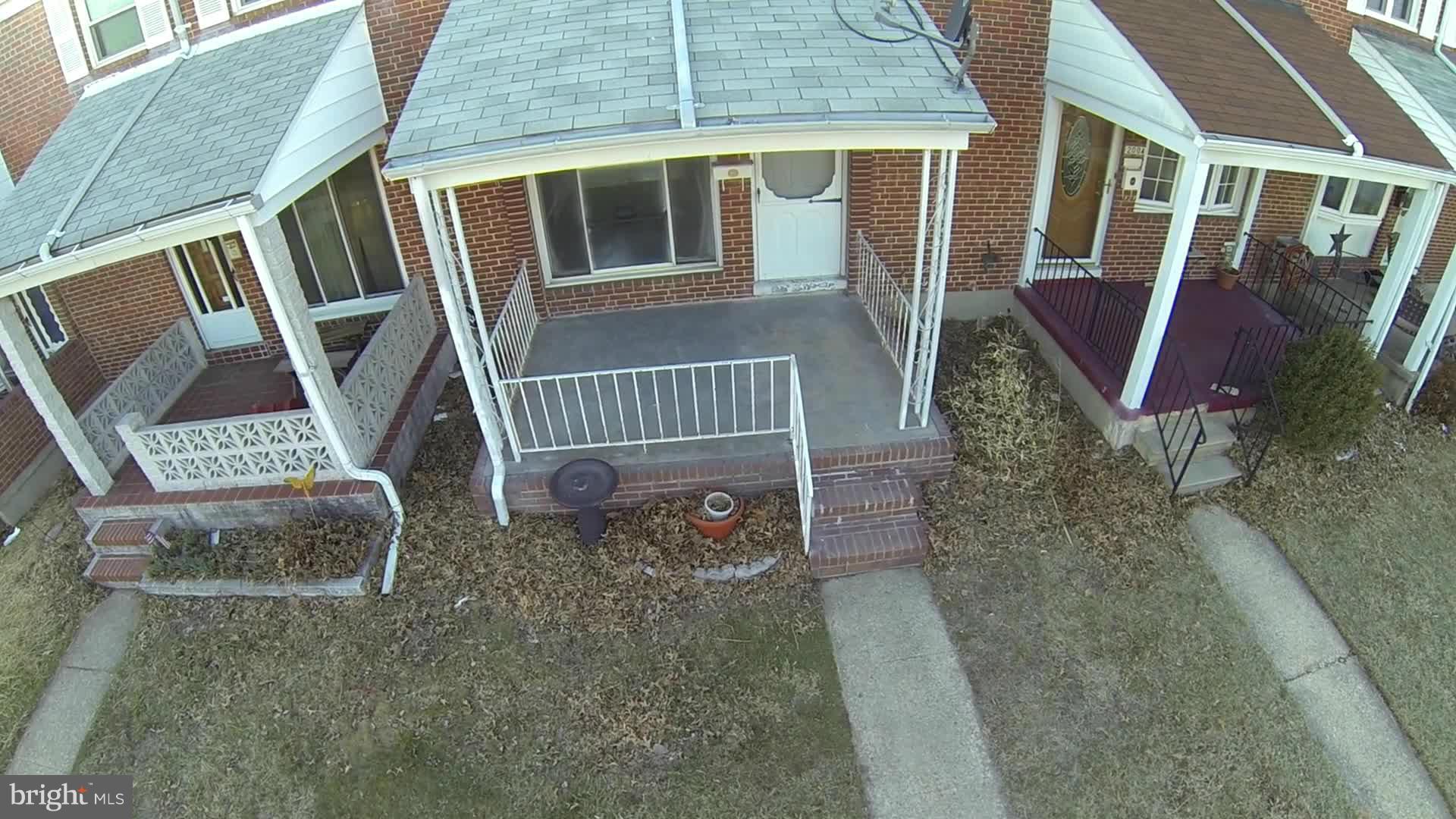 2006 Wareham Road Baltimore, MD 21222 - Photo 1 of 1 Exterior (Front)