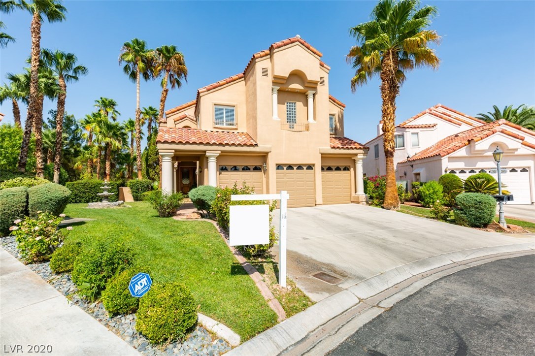 2608 Sun Reef Road Las Vegas, NV 89128 - Photo 1 of 48