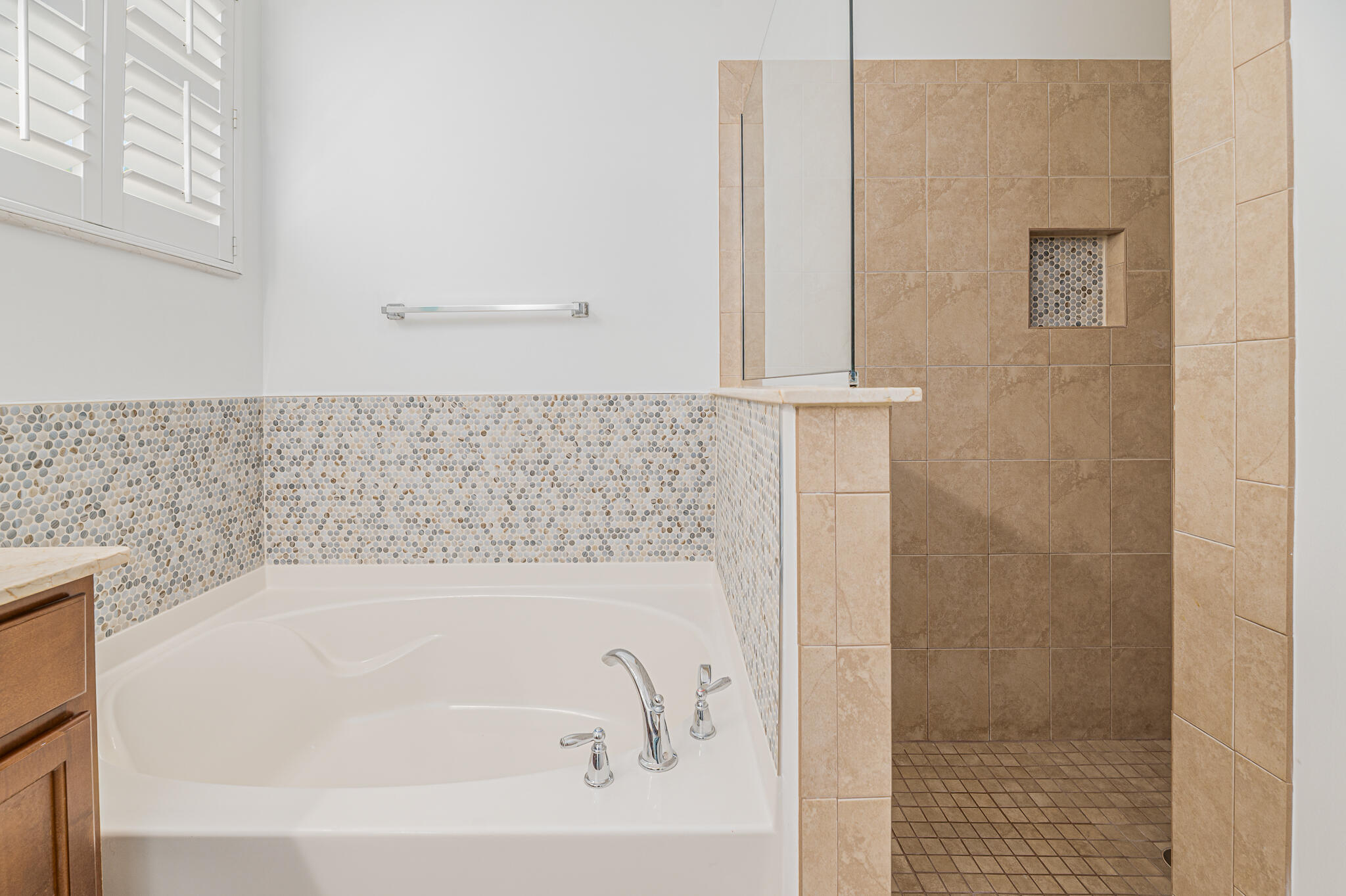 2187 Northwest Dalea Way Stuart, FL 34994 - Photo 25 of 41 a bathroom with a bathtub