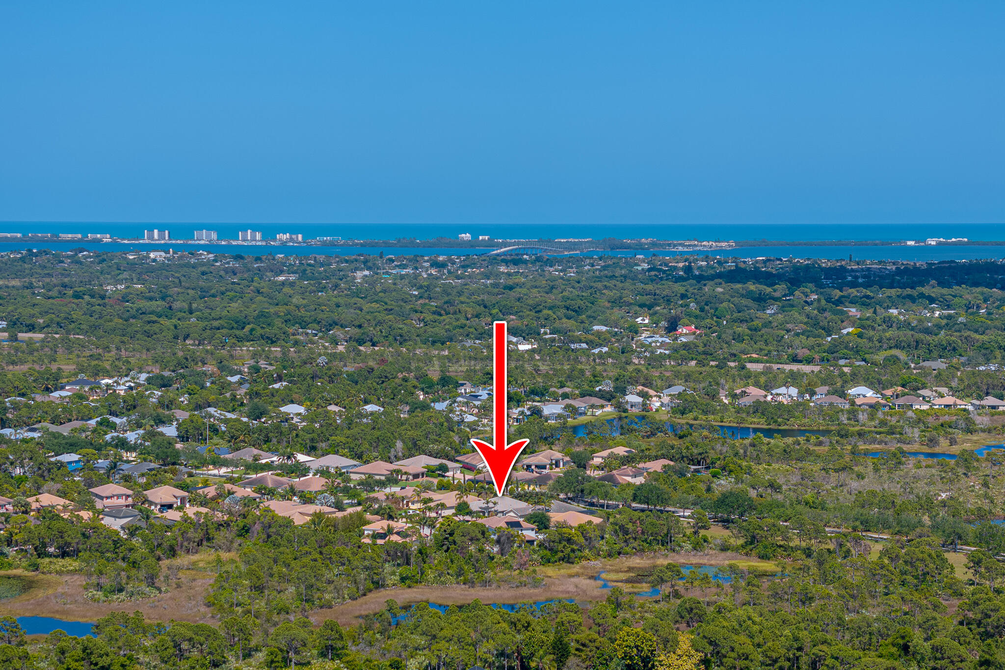 2187 Northwest Dalea Way Stuart, FL 34994 - Photo 35 of 41 a view of a city