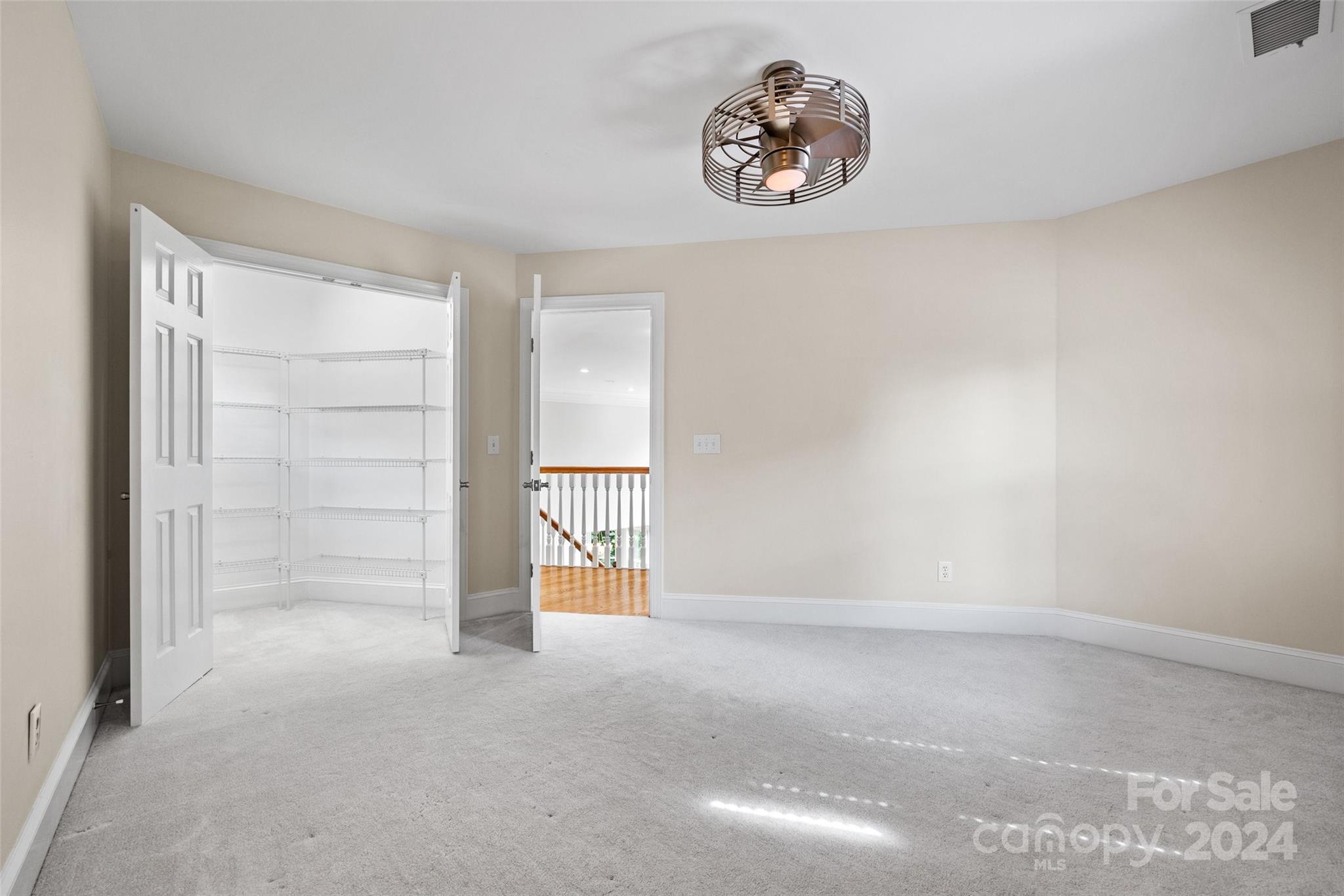 16201 Crest Cove Road Charlotte, NC 28278 - Photo 21 of 48 an empty room with a empty space and a window