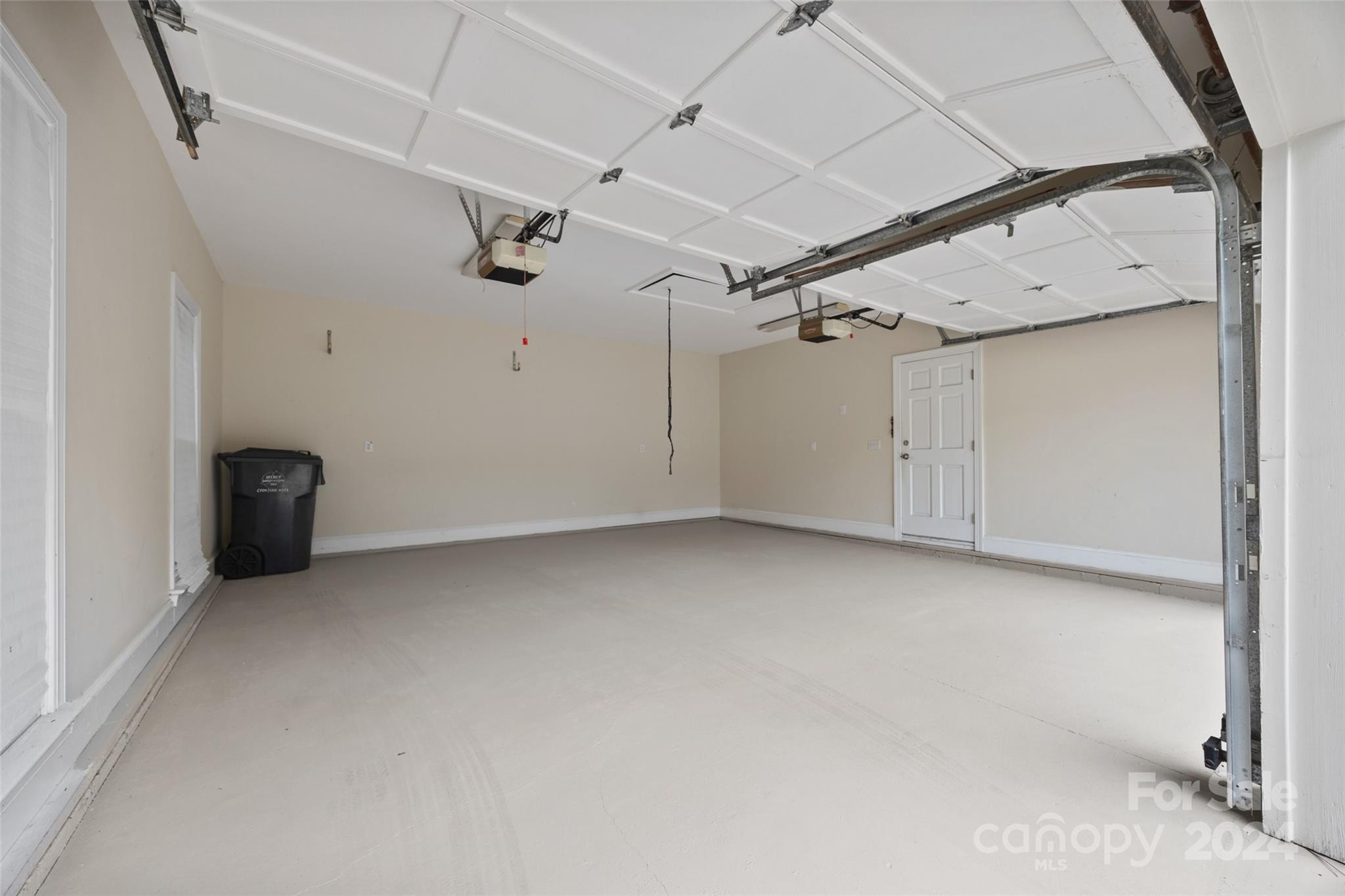 16201 Crest Cove Road Charlotte, NC 28278 - Photo 46 of 48 a view of a garage