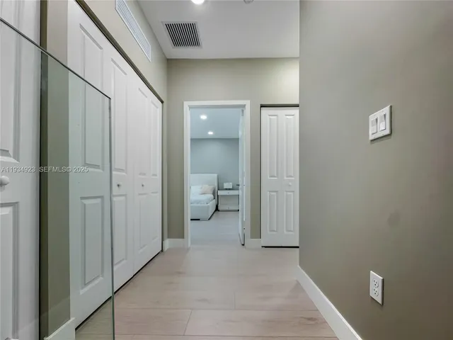 view of a bathroom with a toilet