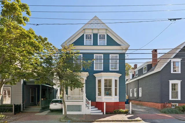 $1,545,000 | 278 Spring Street, Portland, ME 04102