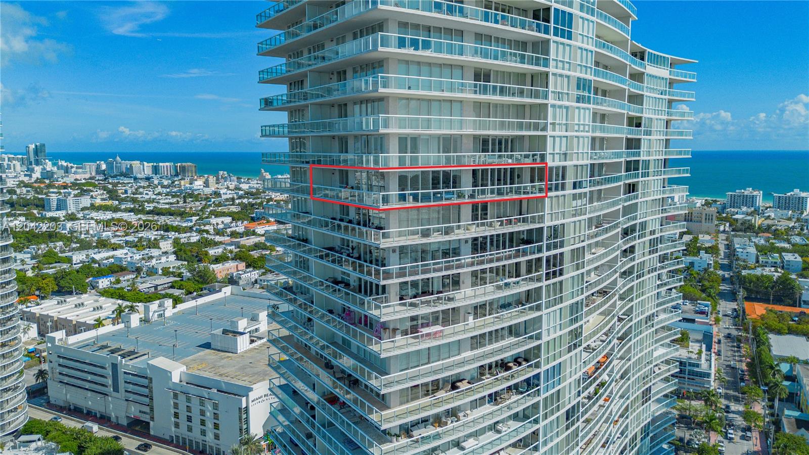 450 Alton Road, Unit 3301 Miami Beach, FL 33139 - Photo 2 of 45