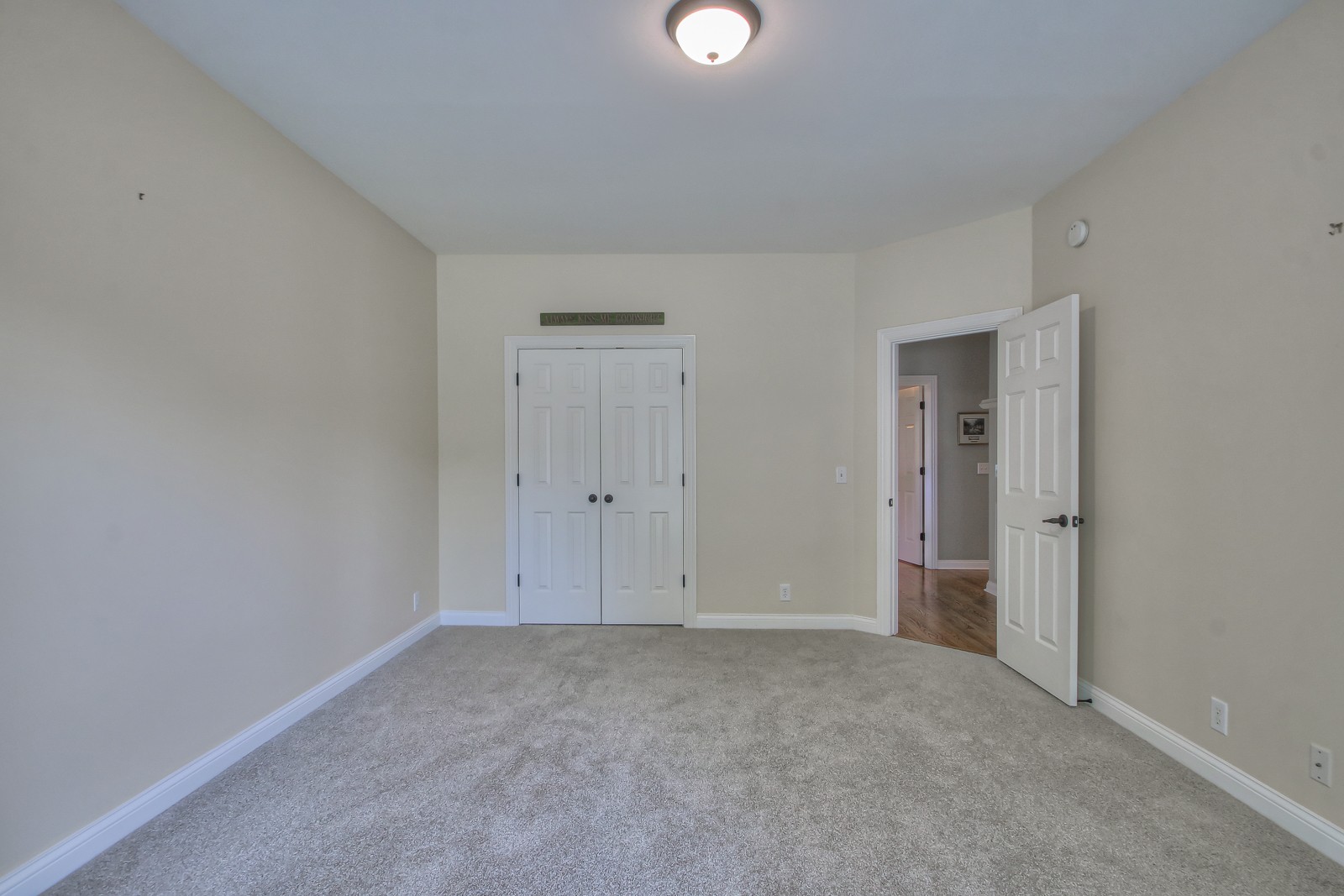 244 Chester Stevens Road Franklin, TN 37067 - Photo 29 of 56 a view of an empty room and closet area