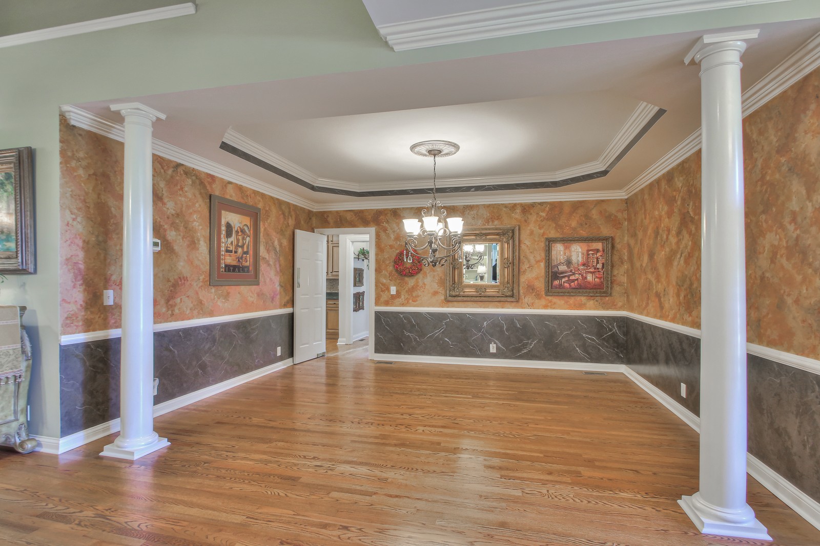 244 Chester Stevens Road Franklin, TN 37067 - Photo 32 of 56 a view of an entryway