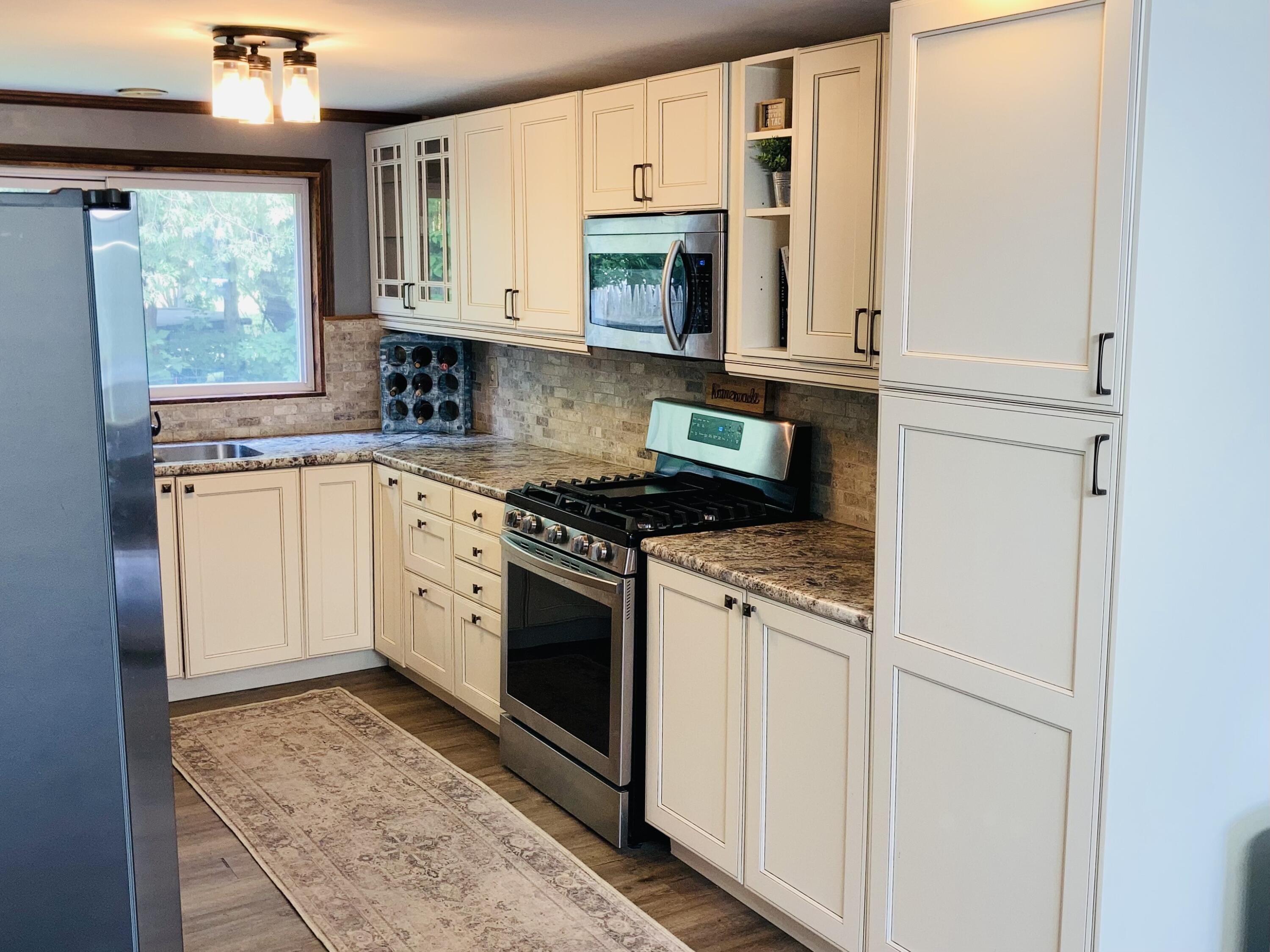 512 East Church Avenue Reed City, MI 49677 - Photo 7 of 32 Kitchen 1