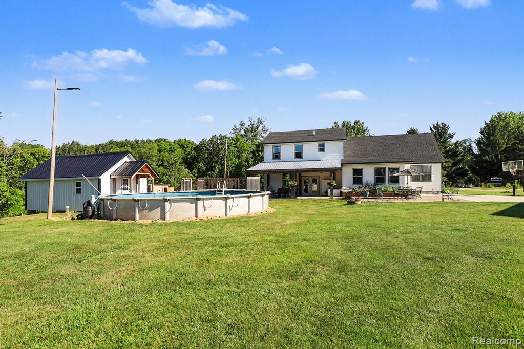 2150 East Snover Road Mayville, MI 48744 - Photo 34 of 48