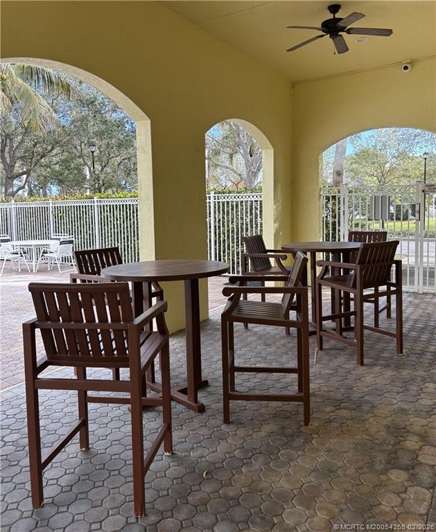 61 Southeast Palermo, Unit 204 Stuart, FL 34994 - Photo 24 of 32 Club house with pool and fitness room.