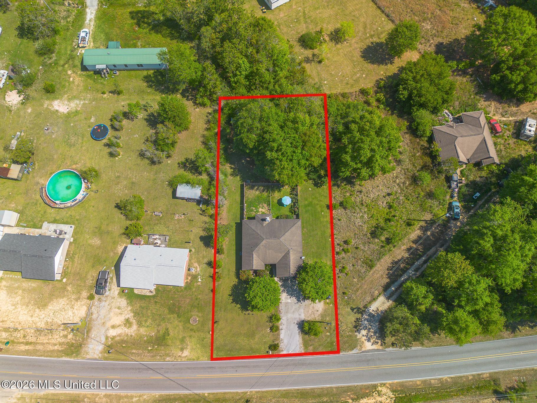 19796 West Wortham Road Saucier, MS 39574 - Photo 21 of 21 Saucier-74z