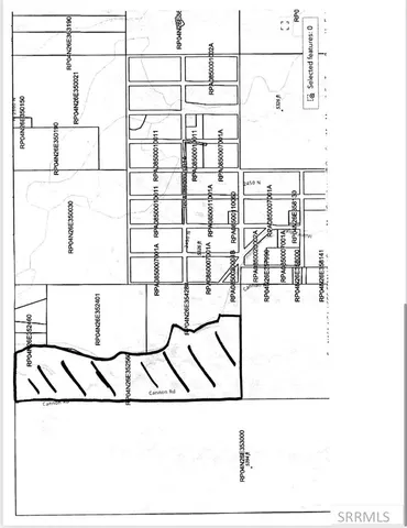 $150,000 | 3151 West 2500 North, Arco, ID 83213