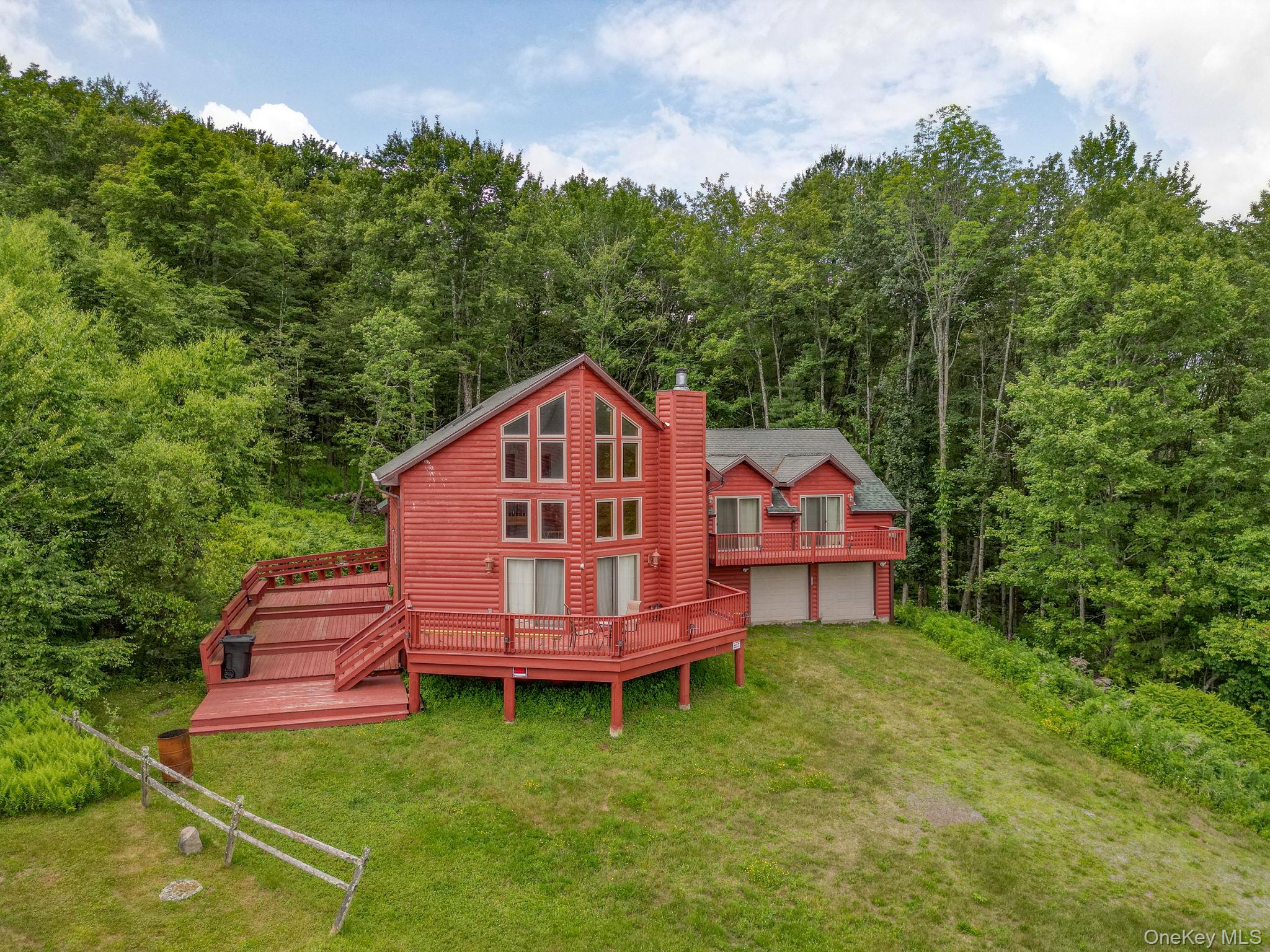 993 Hurd Road Jeffersonville, NY 12748 - Photo 3 of 49 Front