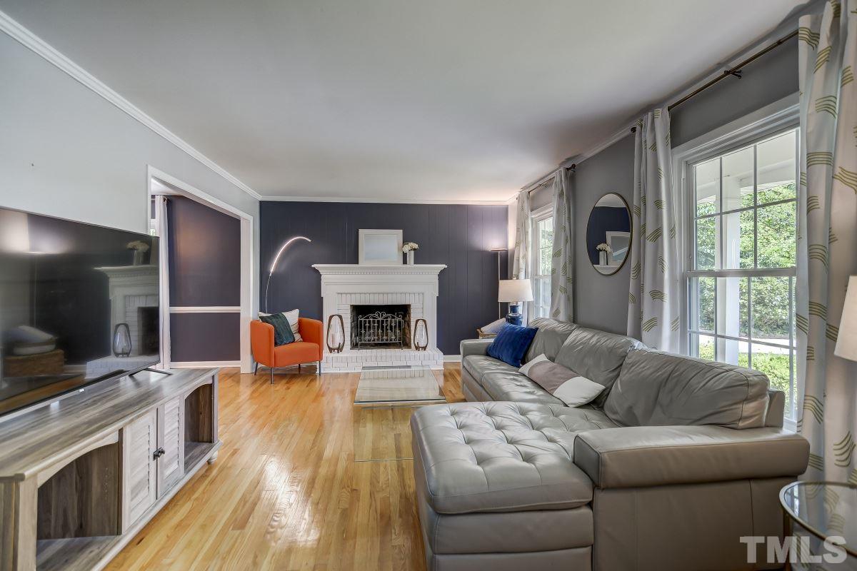 4309 Union Street Raleigh, NC 27609 - Photo 2 of 19