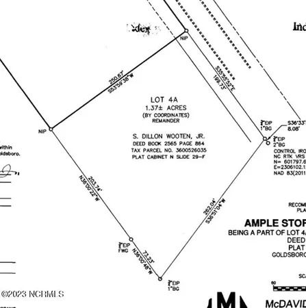 $265,000 | 104 10th Place, Goldsboro, NC 27534
