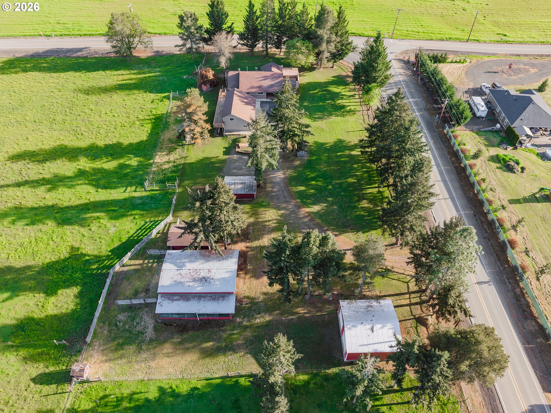 8160 Lookingglass Road Roseburg, OR 97471 - Photo 40 of 48