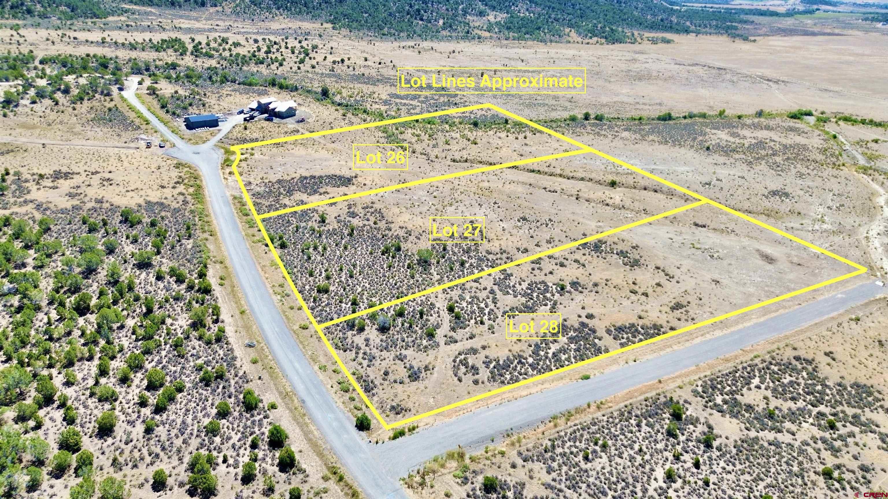 Tbd Lot 26 Tbd Road Montrose, CO 81401 - Photo 2 of 15 a view of ocean view