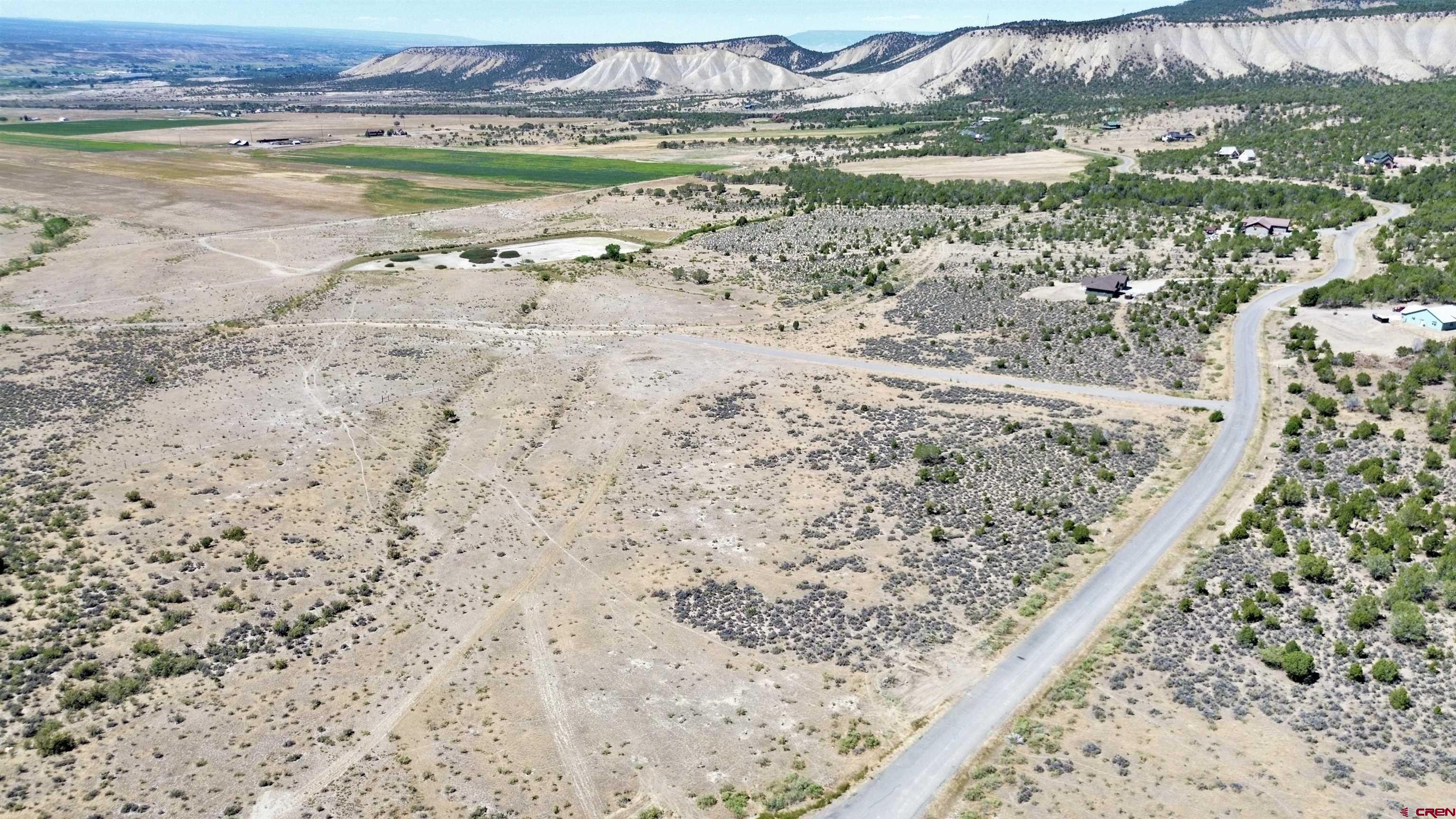 Tbd Lot 26 Tbd Road Montrose, CO 81401 - Photo 5 of 15 a view of lake with mountain