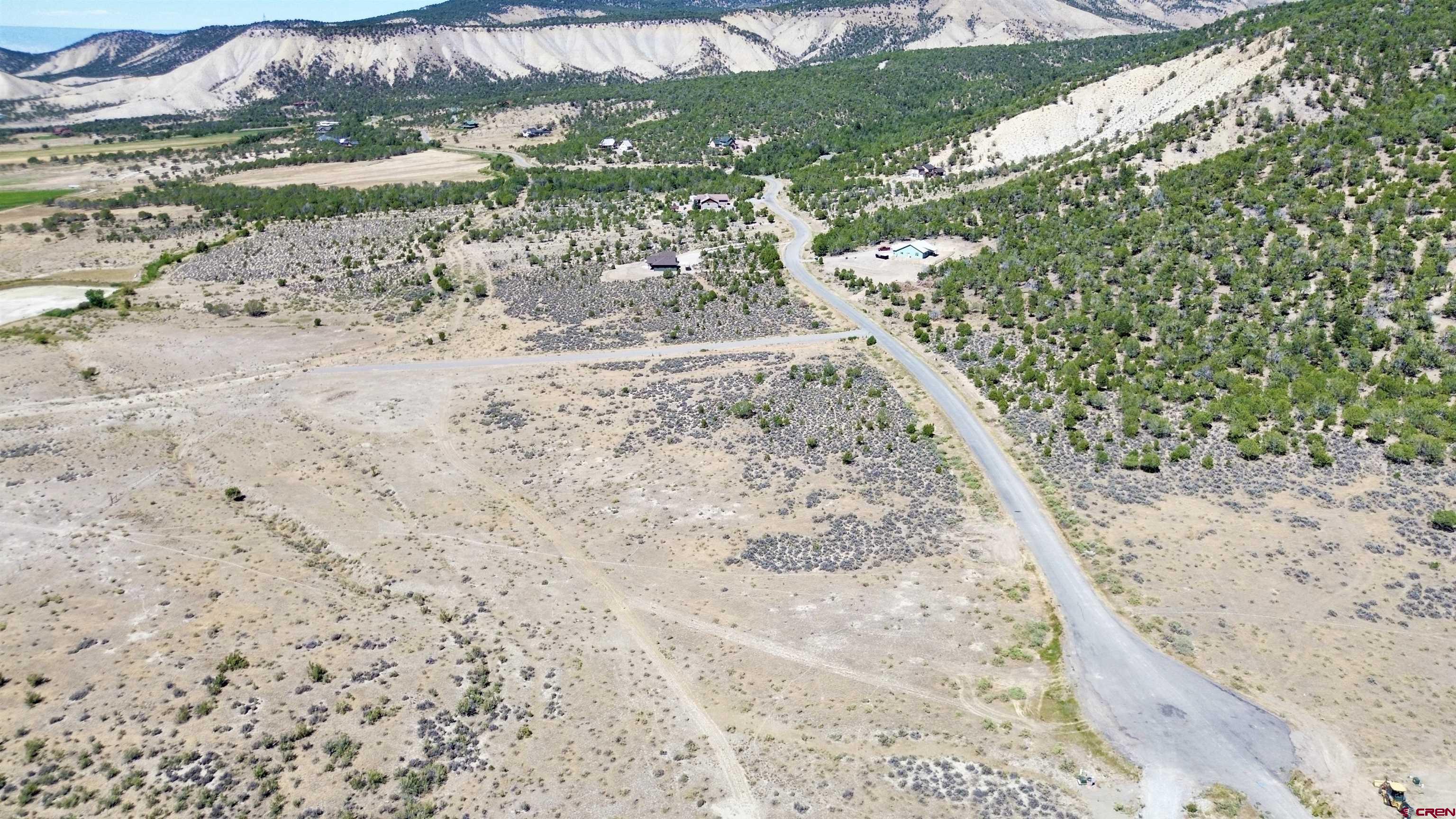Tbd Lot 26 Tbd Road Montrose, CO 81401 - Photo 6 of 15 a view of ocean view with beach