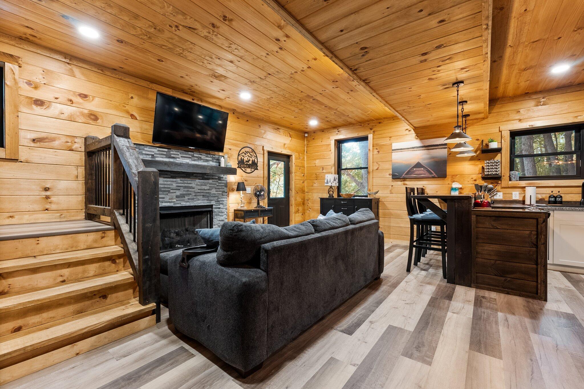 26299 Faris Road McArthur, OH 45651 - Photo 8 of 14 Caribou Living Room 1