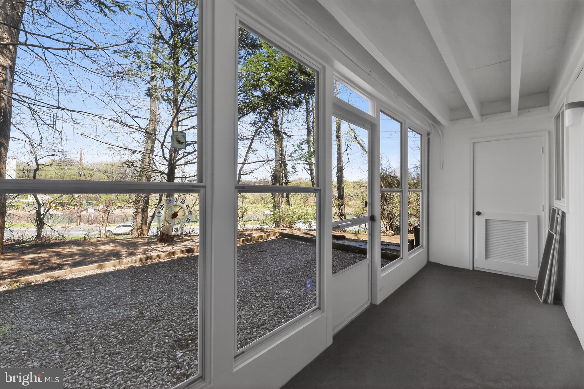 411 Stiles Avenue, Unit B11 Maple Shade, NJ 08052 - Photo 23 of 25 a view of a room with a large window