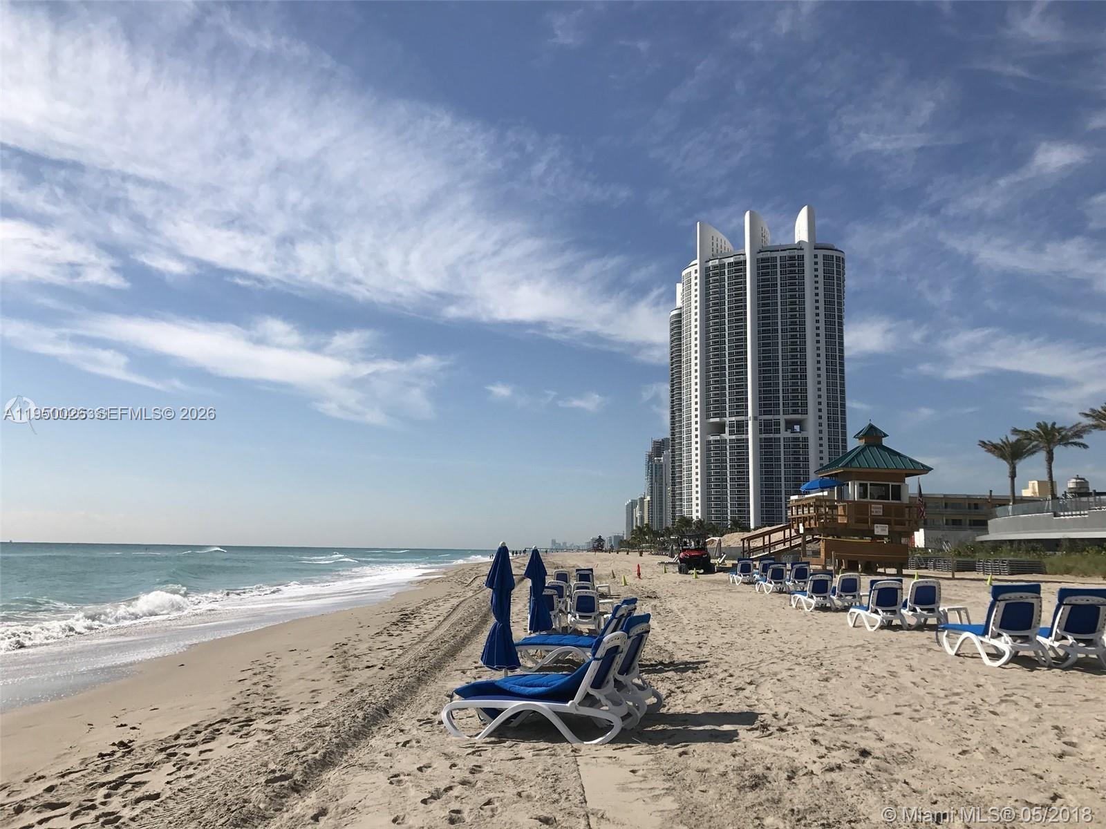 17150 North Bay Road, Unit 2504 Sunny Isles Beach, FL 33160 - Photo 77 of 82 Walking distance to the Beach.
