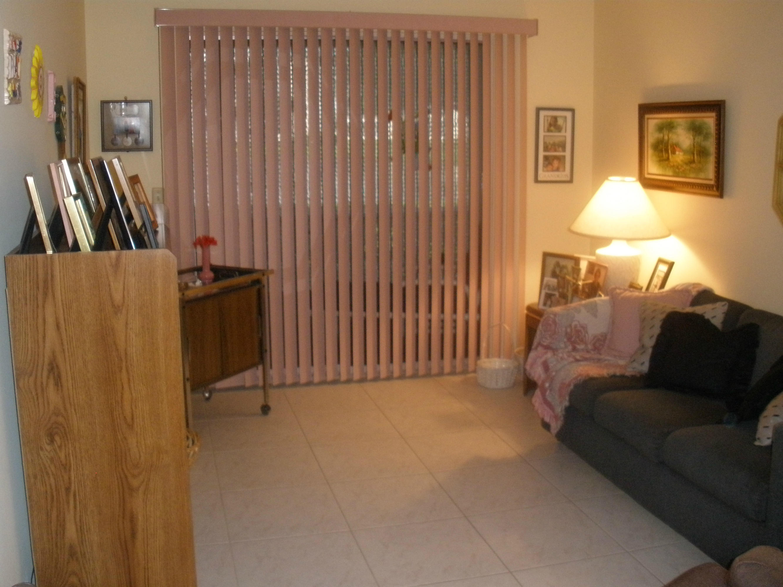 1042 Guildford East, Unit C Boca Raton, FL 33434 - Photo 9 of 13 Other Bedroom