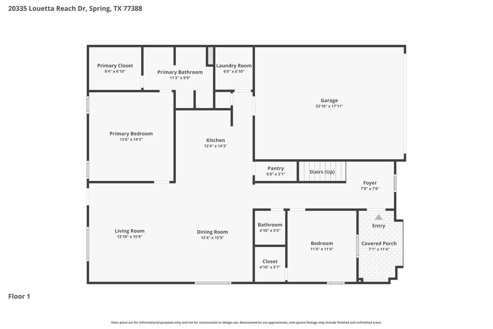 20335 Louetta Reach Drive Spring, TX 77388 - Photo 3 of 17