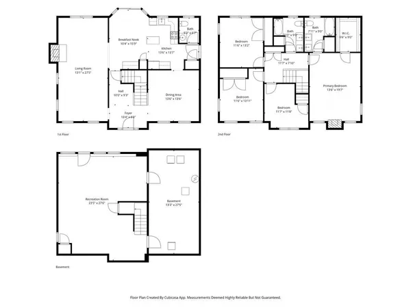 $749,900 | 13 Reservoir Street, Norton, MA 02766