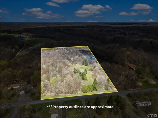 $439,900 | 82 Peat Bed Road, Hannibal, NY 13074