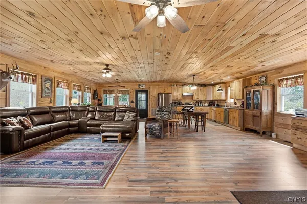 $439,900 | 82 Peat Bed Road, Hannibal, NY 13074
