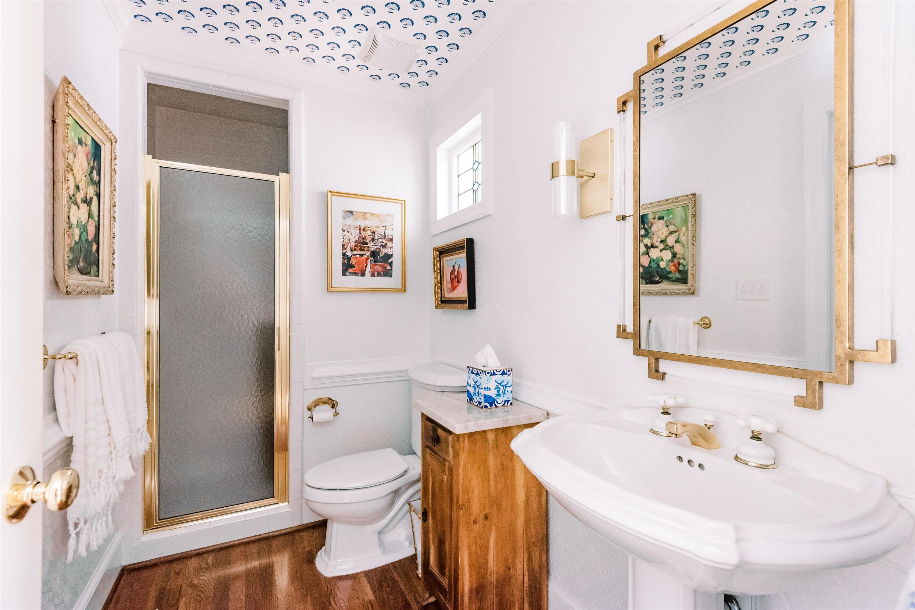 6928 Slade Hill Road Raleigh, NC 27615 - Photo 24 of 46 Full Bath