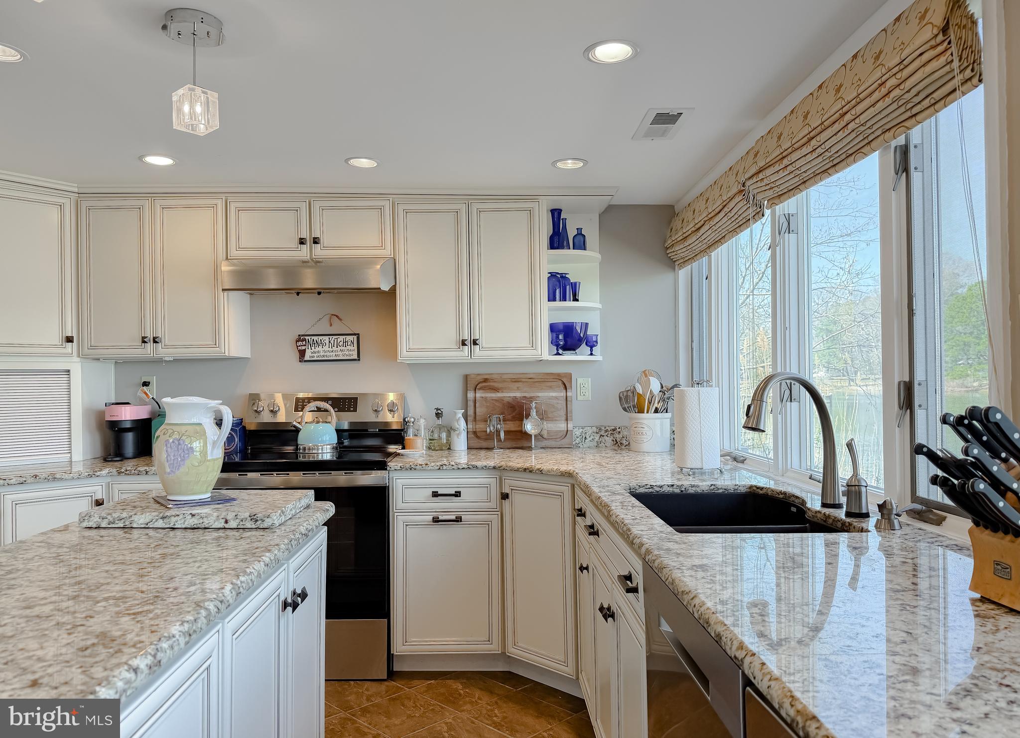 49716 Airedele Road Ridge, MD 20680 - Photo 6 of 100 granite counters
