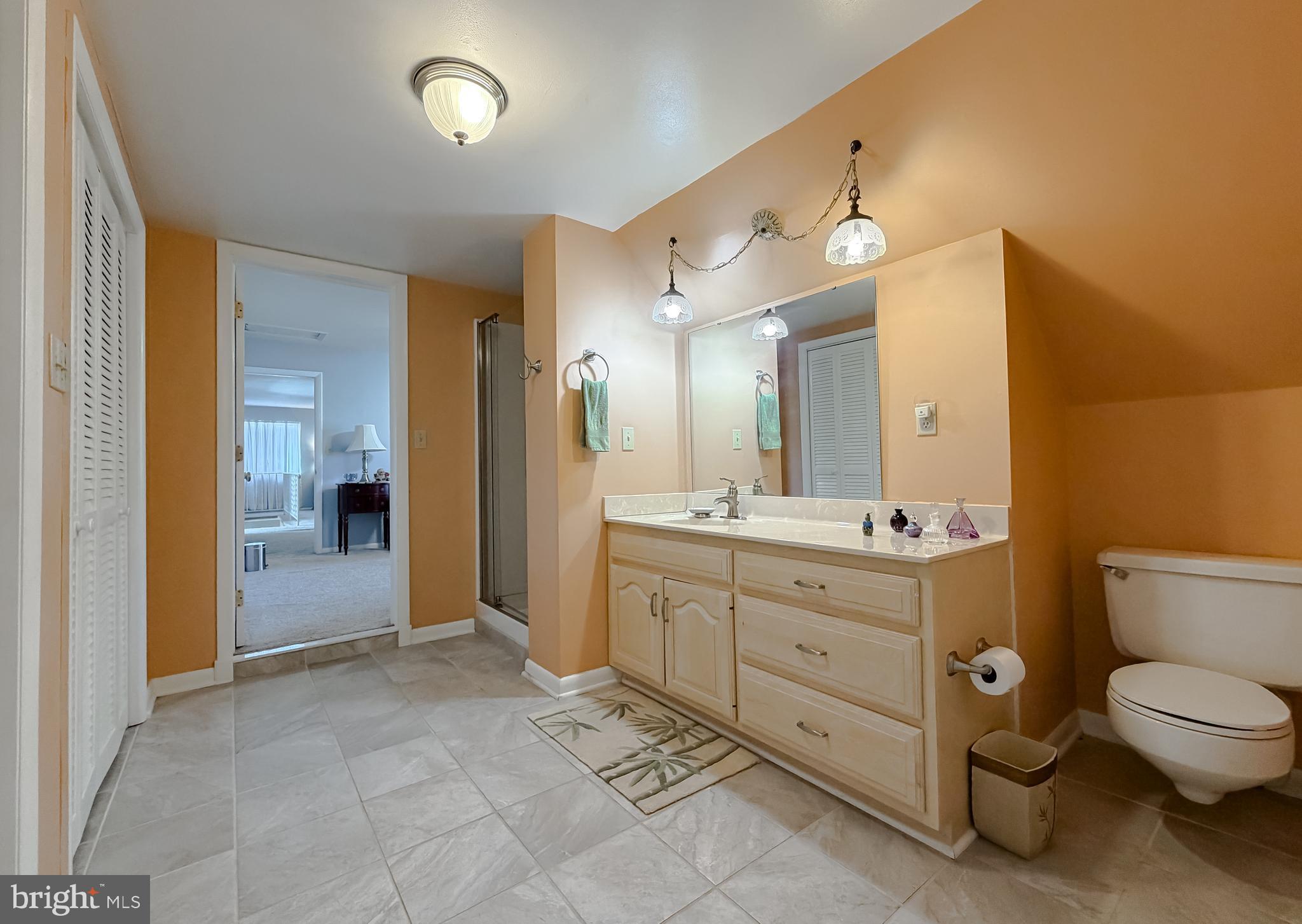 49716 Airedele Road Ridge, MD 20680 - Photo 64 of 101 upstairs bath