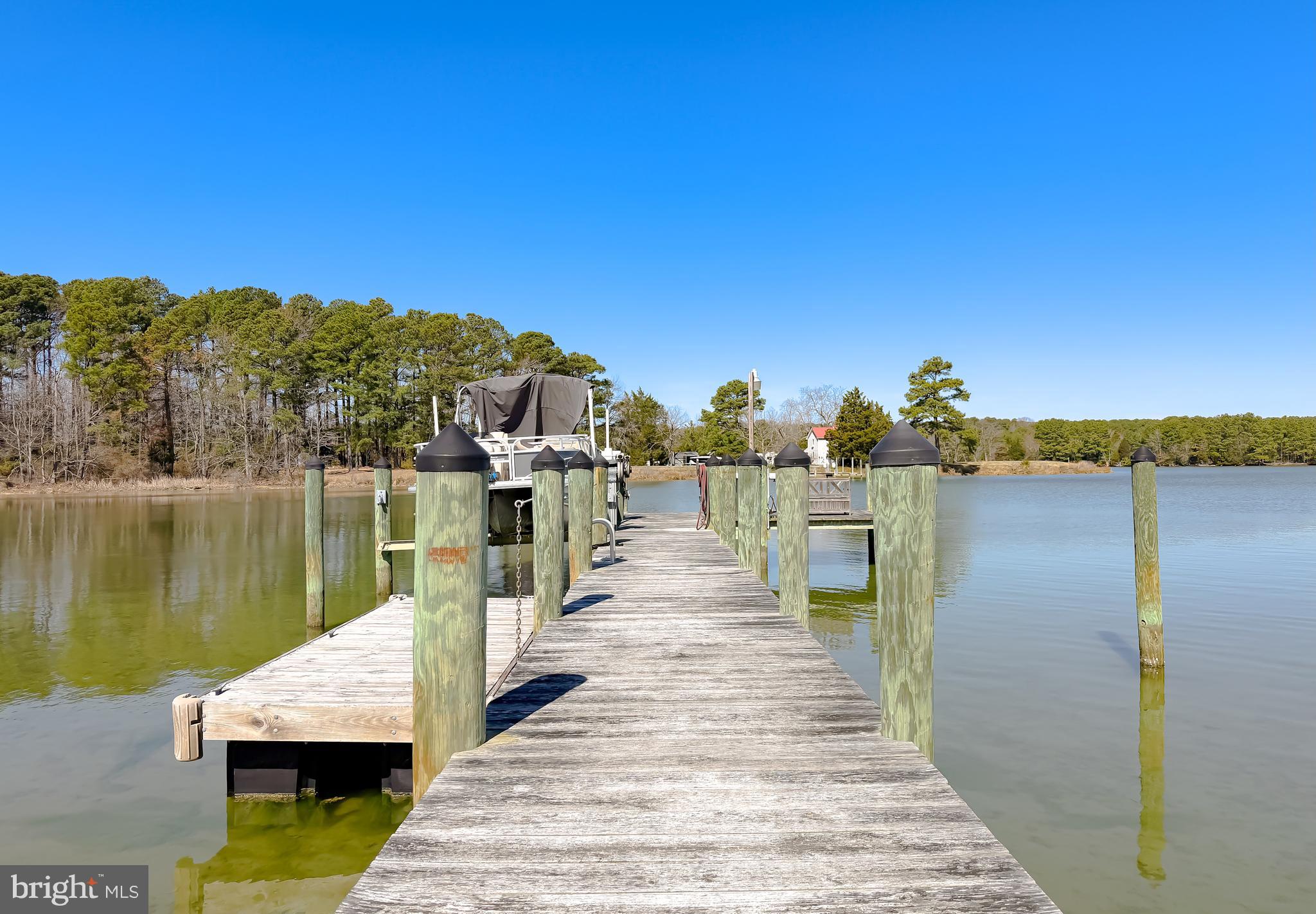 49716 Airedele Road Ridge, MD 20680 - Photo 78 of 101 floating dock