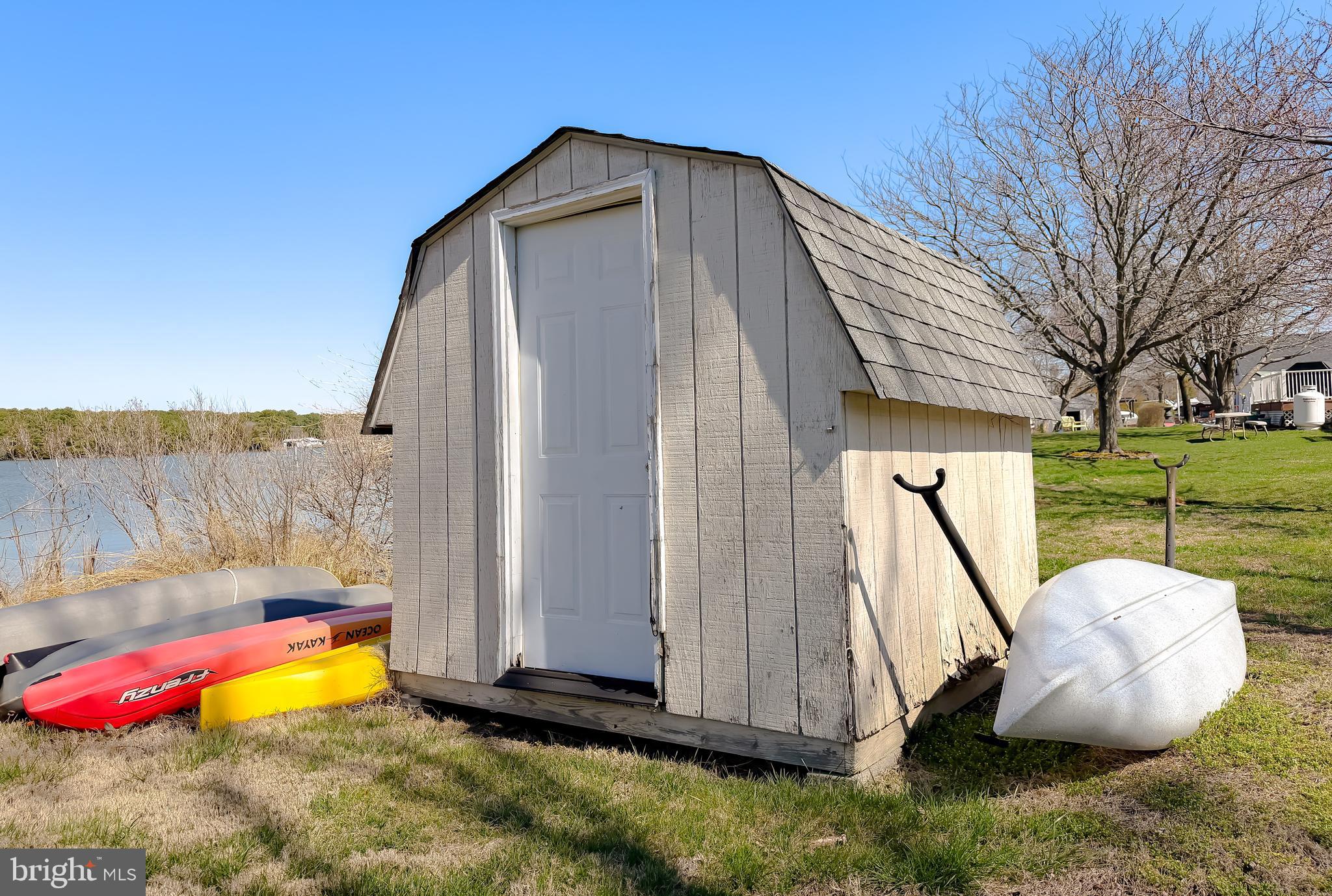 49716 Airedele Road Ridge, MD 20680 - Photo 89 of 101 shed