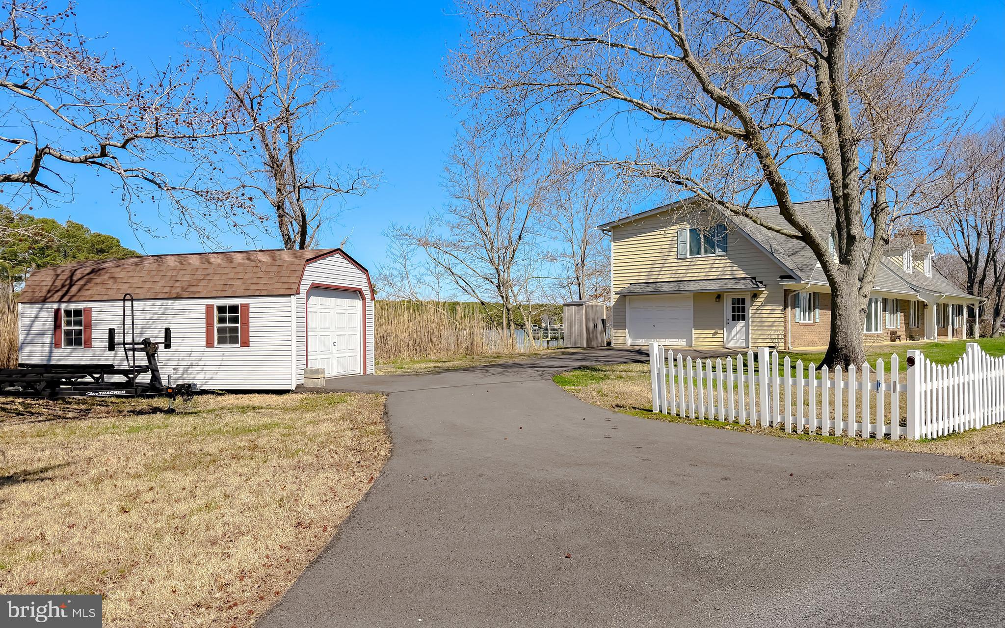 49716 Airedele Road Ridge, MD 20680 - Photo 95 of 101 2 driveways