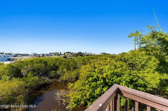 a view of a front door