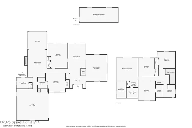 $798,000 | 750 West Whitmire Drive, Melbourne, FL 32935