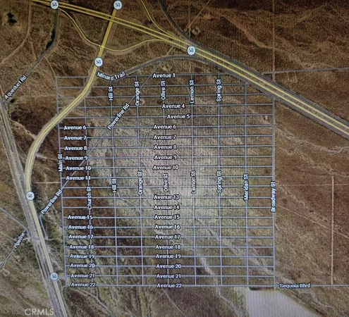 $10,000 | 12 Avenue, Mojave, CA 93501