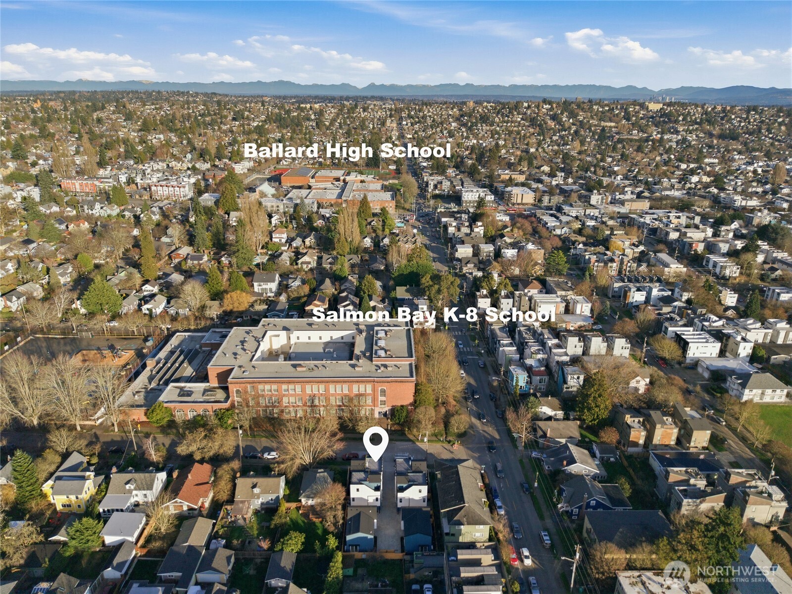 6515 19th Avenue Northwest Seattle, WA 98117 - Photo 30 of 33