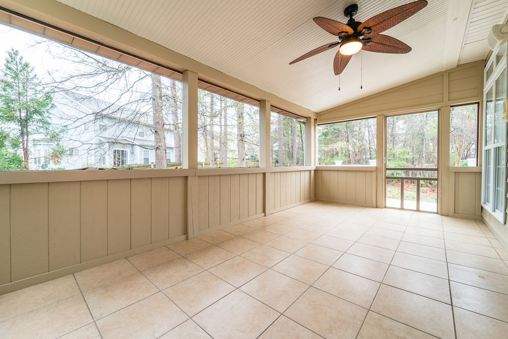 2405 Harline Court Raleigh, NC 27614 - Photo 29 of 30 Screen Porch