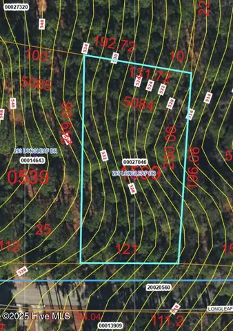 $58,000 | Lot 5084 Longleaf Drive, West End, NC 27376
