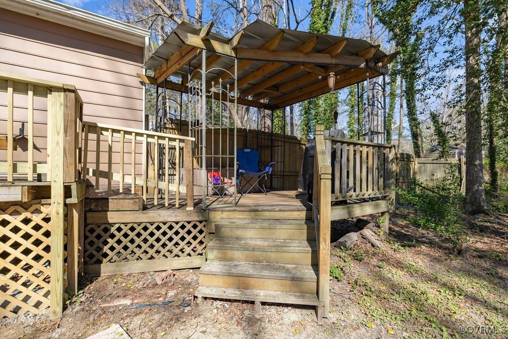 11041 Moravia Road Midlothian, VA 23112 - Photo 30 of 38 a view of a balcony with door