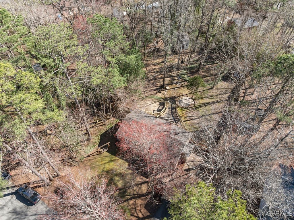 11041 Moravia Road Midlothian, VA 23112 - Photo 35 of 38 a view of a yard with a tree