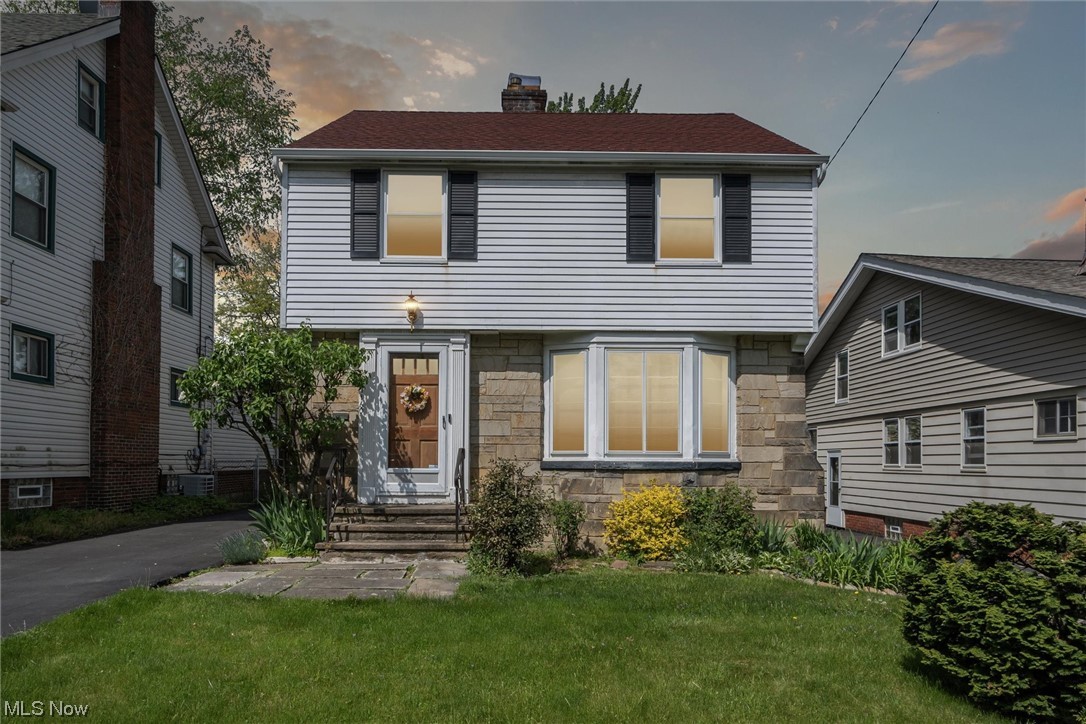 1160 Oxford Road Cleveland, OH 44121 - Photo 1 of 31 Front Exterior