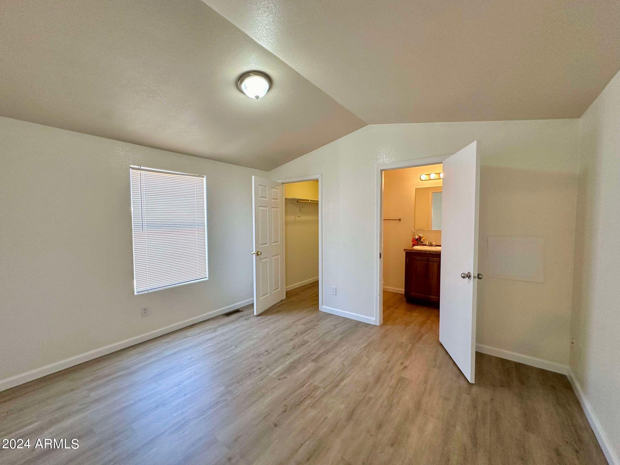303 South Recker Road, Unit 134 Mesa, AZ 85206 - Photo 12 of 24 Primary Bedroom