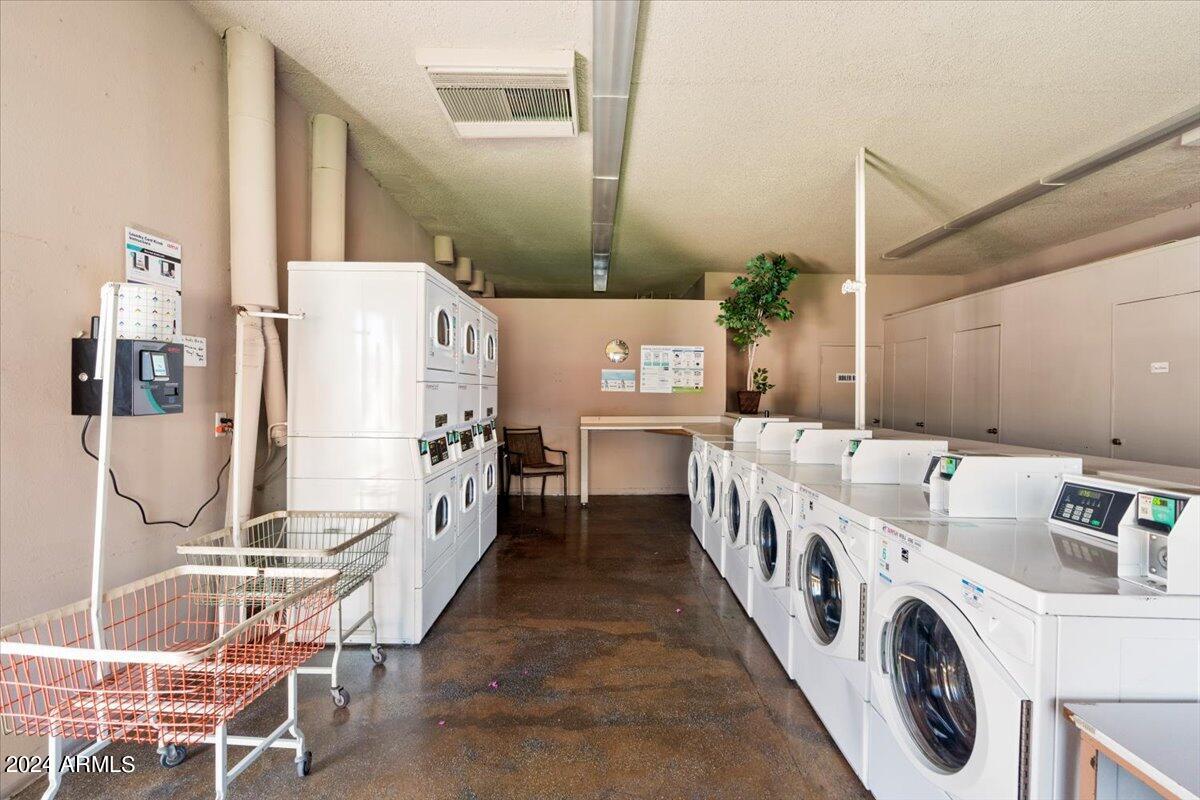 303 South Recker Road, Unit 134 Mesa, AZ 85206 - Photo 24 of 24 Community Laundry